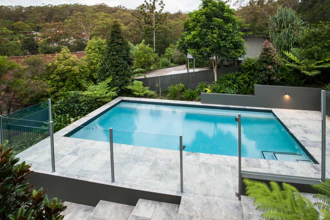 Northern Beaches swimming pool fencing